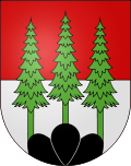 Wappen Gemeinde Savigny Kanton Waadt