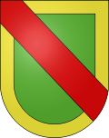 Wappen Gemeinde Servion Kanton Waadt