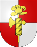Wappen Gemeinde Tolochenaz Kanton Waadt