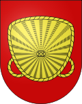 Wappen Gemeinde Trélex Kanton Waadt