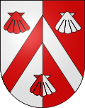 Wappen Gemeinde Treycovagnes Kanton Waadt Wappen Gemeinde Treycovagnes Kanton Waadt