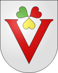 Wappen Gemeinde Vaulion Kanton Waadt Wappen Gemeinde Vaulion Kanton Waadt
