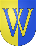 Wappen Gemeinde Vevey Kanton Waadt