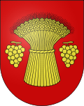 Wappen Gemeinde Vich Kanton Waadt