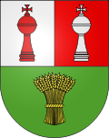 Wappen Gemeinde Vuarrens Kanton Waadt