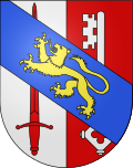 Wappen Gemeinde Vufflens-la-Ville Kanton Waadt