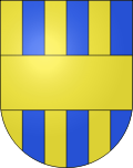 Wappen Gemeinde Vufflens-le-Château Kanton Waadt Wappen Gemeinde Vufflens-le-Château Kanton Waadt