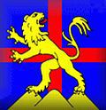 Wappen Gemeinde Arbaz Kanton Wallis