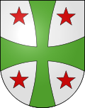 Wappen Gemeinde Chalais Kanton Wallis Wappen Gemeinde Chalais Kanton Wallis