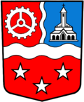 Wappen Gemeinde Chippis Kanton Wallis Wappen Gemeinde Chippis Kanton Wallis