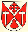 Wappen Gemeinde Dorénaz Kanton Wallis