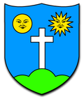 Wappen Gemeinde Eggerberg Kanton Wallis Wappen Gemeinde Eggerberg Kanton Wallis