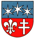 Wappen Gemeinde Ergisch Kanton Wallis Wappen Gemeinde Ergisch Kanton Wallis