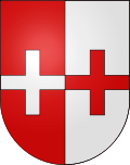 Wappen Gemeinde Ernen Kanton Wallis Wappen Gemeinde Ernen Kanton Wallis