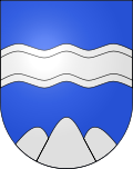 Wappen Gemeinde Fiesch Kanton Wallis
