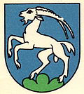 Wappen Gemeinde Grône Kanton Wallis