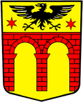 Wappen Gemeinde Inden Kanton Wallis Wappen Gemeinde Inden Kanton Wallis