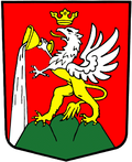Wappen Gemeinde Leukerbad Kanton Wallis