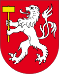 Wappen Gemeinde Martigny Kanton Wallis