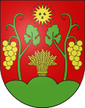 Wappen Gemeinde Noble-Contrée Kanton Wallis