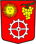 Wappen Gemeinde Crans-Montana Kanton Wallis