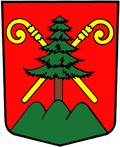 Wappen Gemeinde Crans-Montana Kanton Wallis