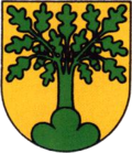 Wappen Gemeinde Monthey Kanton Wallis Wappen Gemeinde Monthey Kanton Wallis