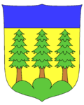 Wappen Gemeinde Goms Kanton Wallis