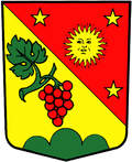 Wappen Gemeinde Crans-Montana Kanton Wallis