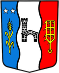 Wappen Gemeinde Riddes Kanton Wallis