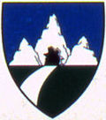 Wappen Gemeinde Saas-Balen Kanton Wallis Wappen Gemeinde Saas-Balen Kanton Wallis