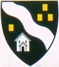 Wappen Gemeinde Saas-Grund Kanton Wallis
