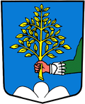 Wappen Gemeinde Sembrancher Kanton Wallis