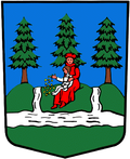 Wappen Gemeinde Troistorrents Kanton Wallis Wappen Gemeinde Troistorrents Kanton Wallis