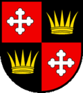 Wappen Gemeinde Vérossaz Kanton Wallis Wappen Gemeinde Vérossaz Kanton Wallis