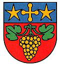 Wappen Gemeinde Vétroz Kanton Wallis