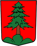 Wappen Gemeinde Veysonnaz Kanton Wallis