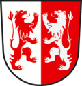 Wappen Gemeinde Visp Kanton Wallis