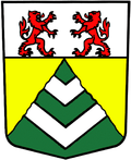 Wappen Gemeinde Zeneggen Kanton Wallis Wappen Gemeinde Zeneggen Kanton Wallis