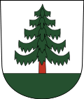 Wappen Gemeinde Bauma Kanton Zürich