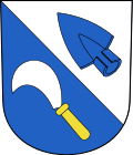 Wappen Gemeinde Benken (ZH) Kanton Zürich