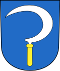 Wappen Gemeinde Brütten Kanton Zürich