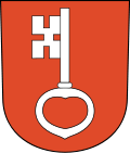Wappen Gemeinde Dinhard Kanton Zürich