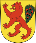 Wappen Gemeinde Fällanden Kanton Zürich