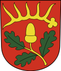 Wappen Gemeinde Flaach Kanton Zürich