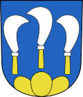Wappen Gemeinde Flurlingen Kanton Zürich