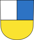 Wappen Gemeinde Hinwil Kanton Zürich