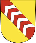 Wappen Gemeinde Hochfelden Kanton Zürich