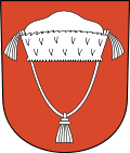 Wappen Gemeinde Knonau Kanton Zürich