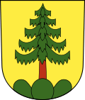 Wappen Gemeinde Lufingen Kanton Zürich